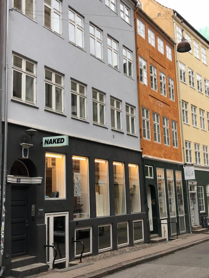 K10 Apartments Köpenhamn Exteriör bild